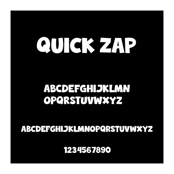 Quick Zap