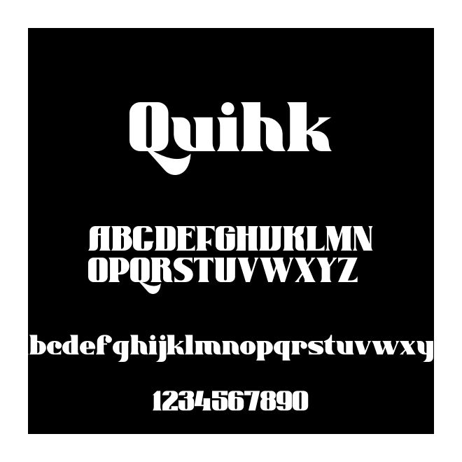 Quihk