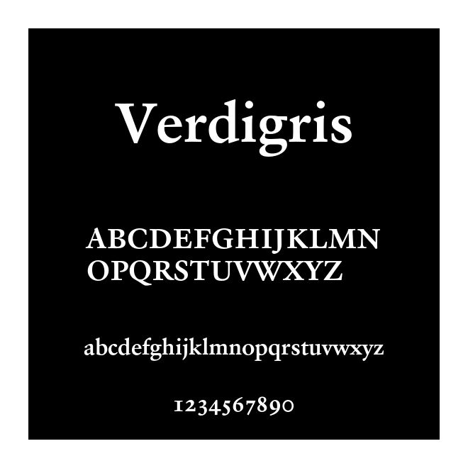 Verdigris