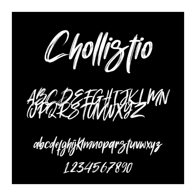 Chollistio