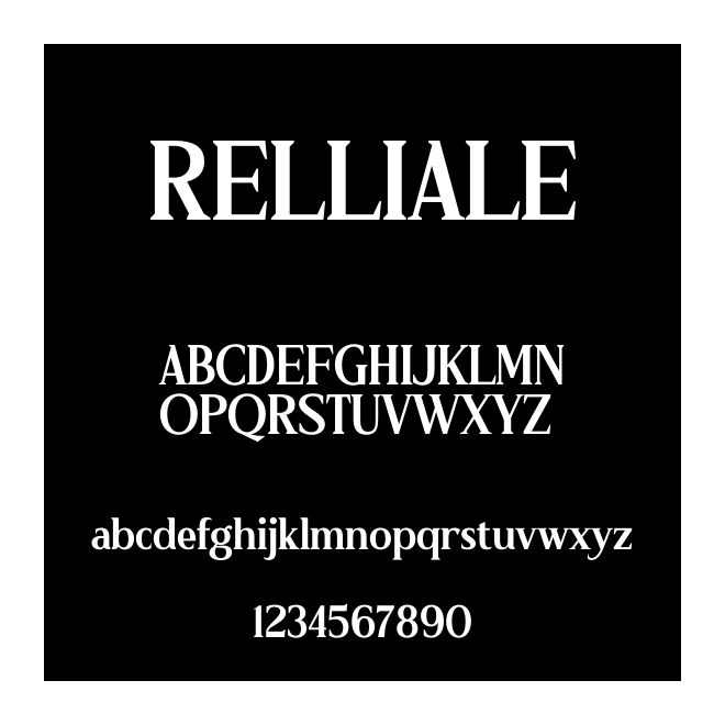 RELLIALE