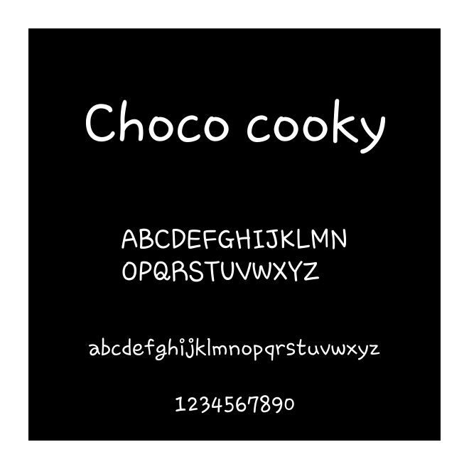 Choco cooky
