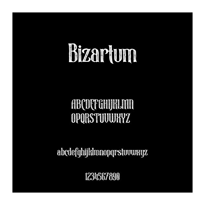 Bizartum