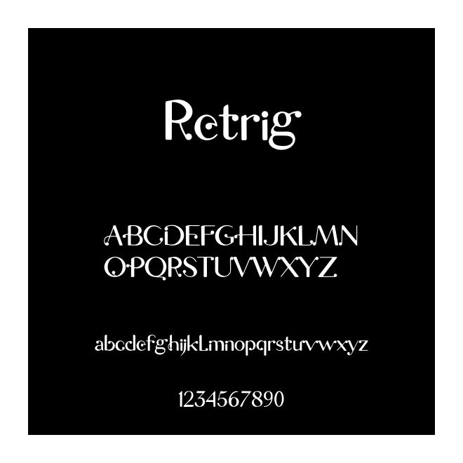 Retrig