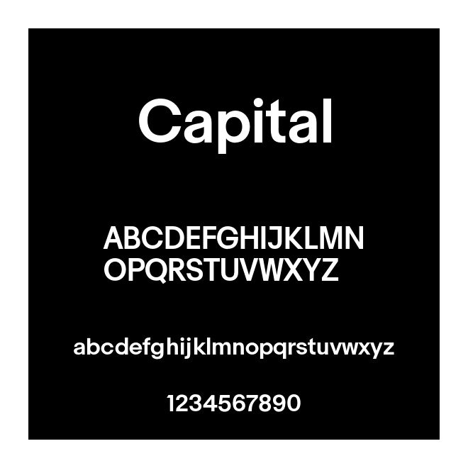 Capital