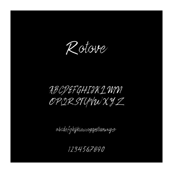 Rotove