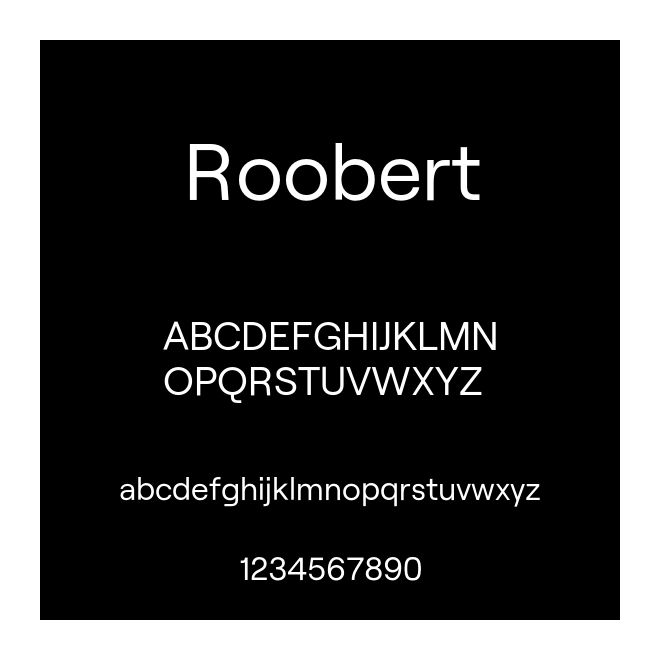 Roobert