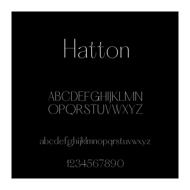 Hatton