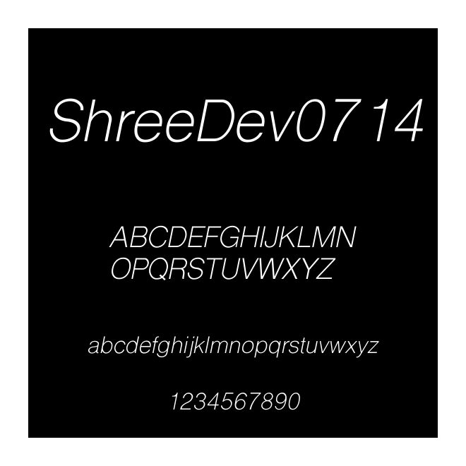 ShreeDev0714