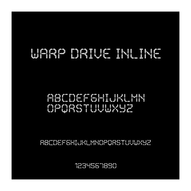 Warp Drive Inline