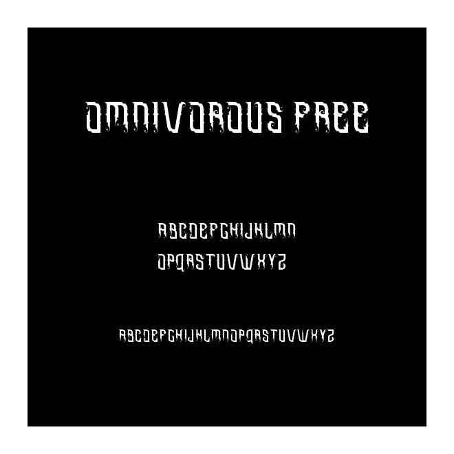Omnivorous Free
