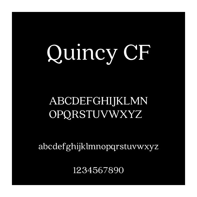 Quincy CF