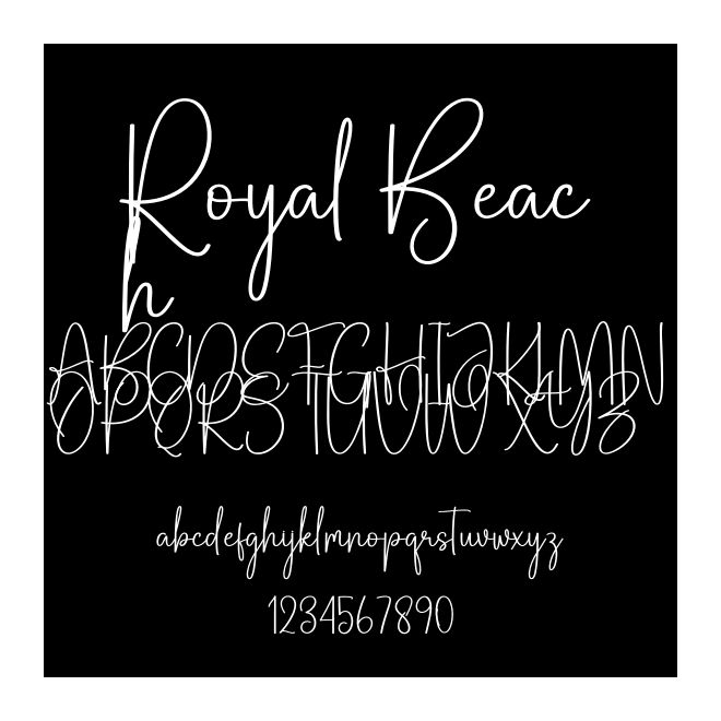 Royal Beach