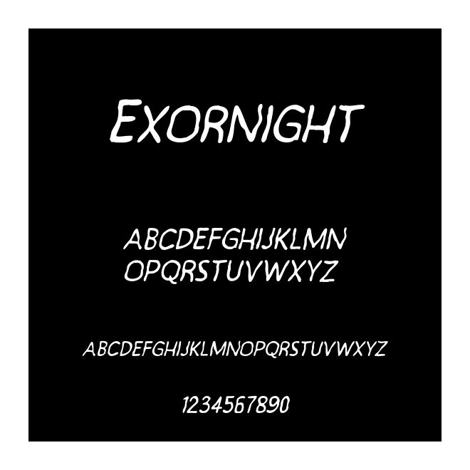 Exornight