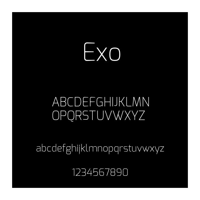 Exo