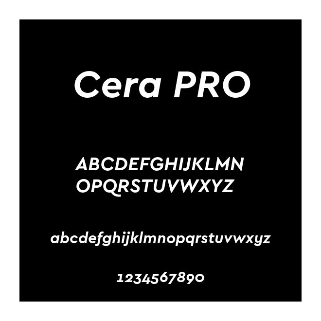 Cera PRO
