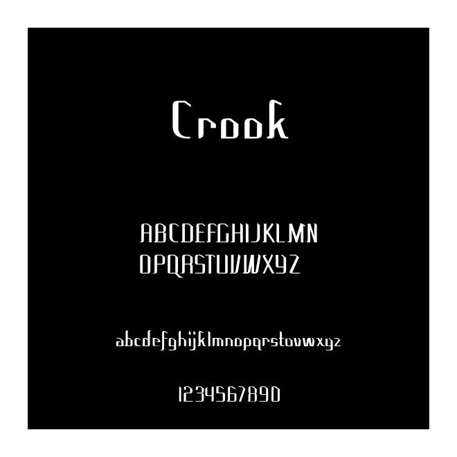 Crook