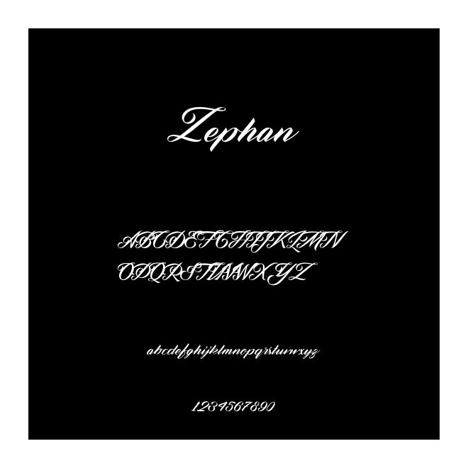 Zephan
