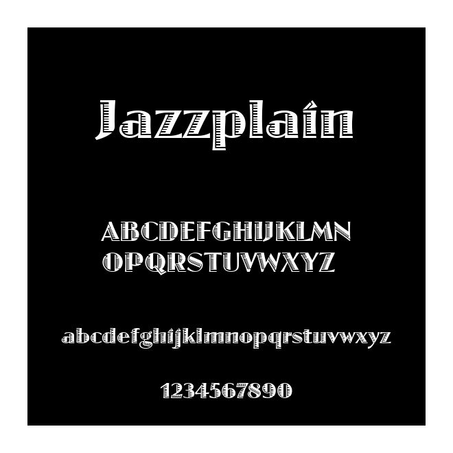 Jazzplain
