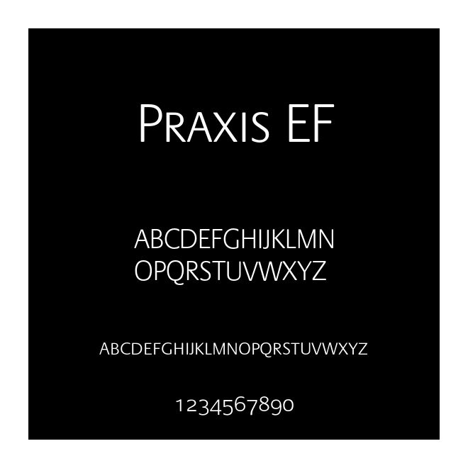 Praxis EF