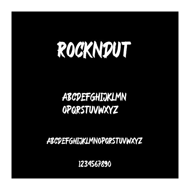Rockndut