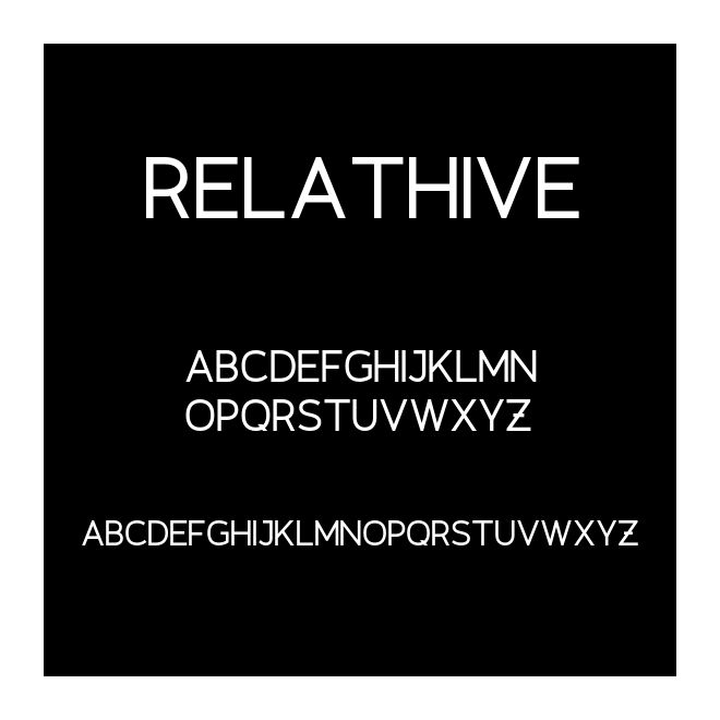 Relathive