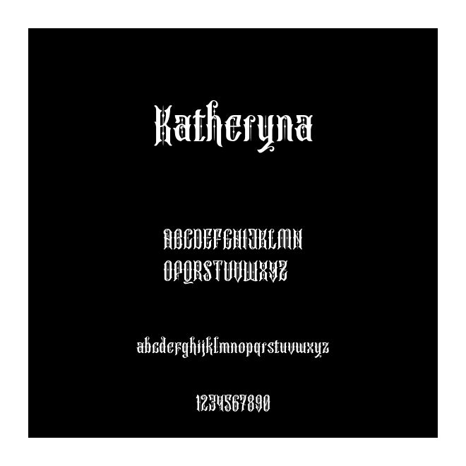 Katheryna