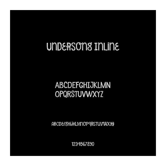 Undersong Inline