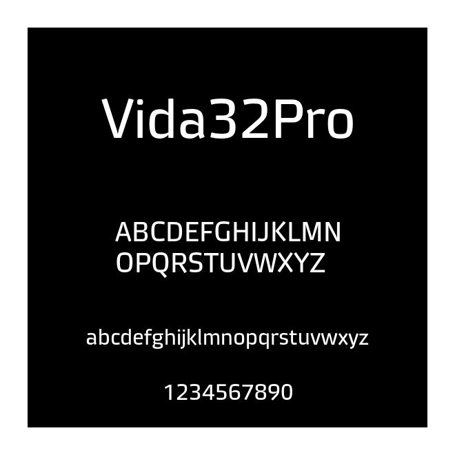Vida32Pro