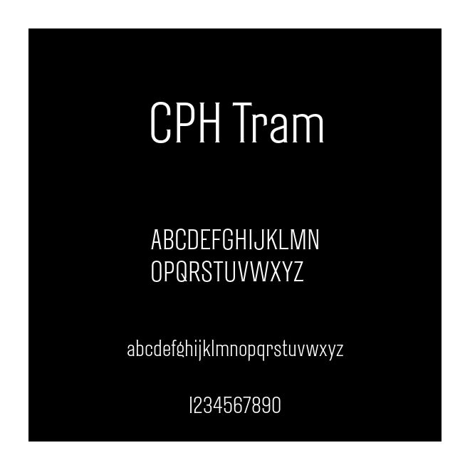 CPH Tram
