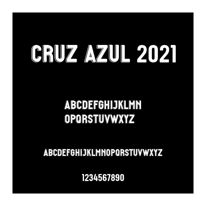Cruz Azul 2021