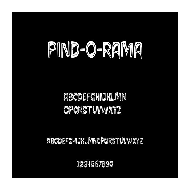 Pind-O-Rama
