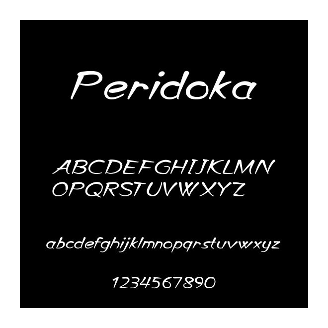 Peridoka