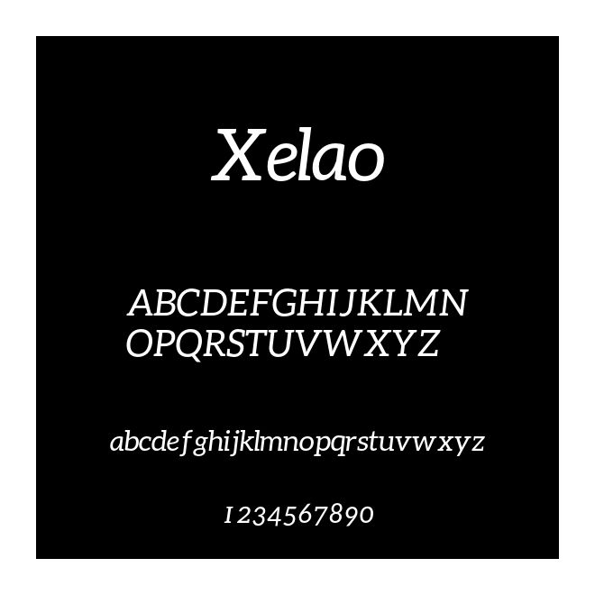 Xelao