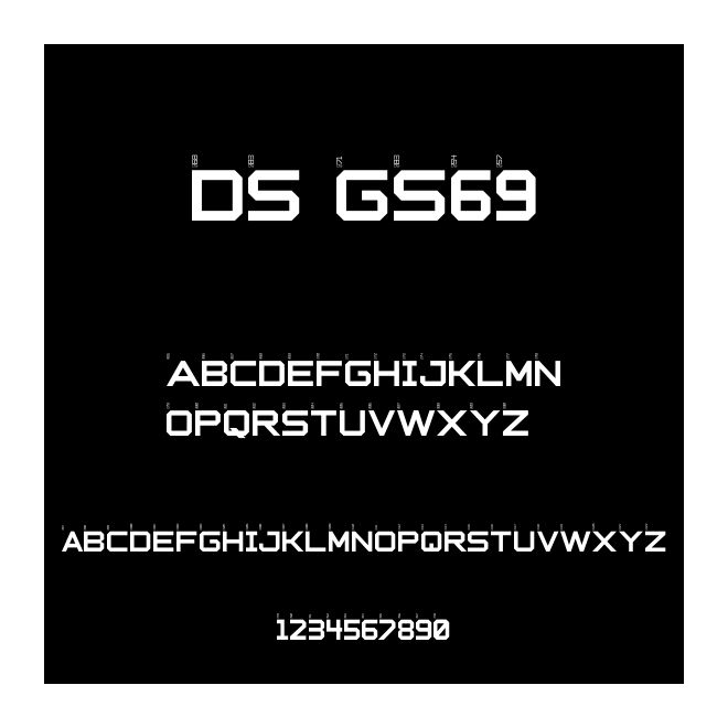 DS GS69