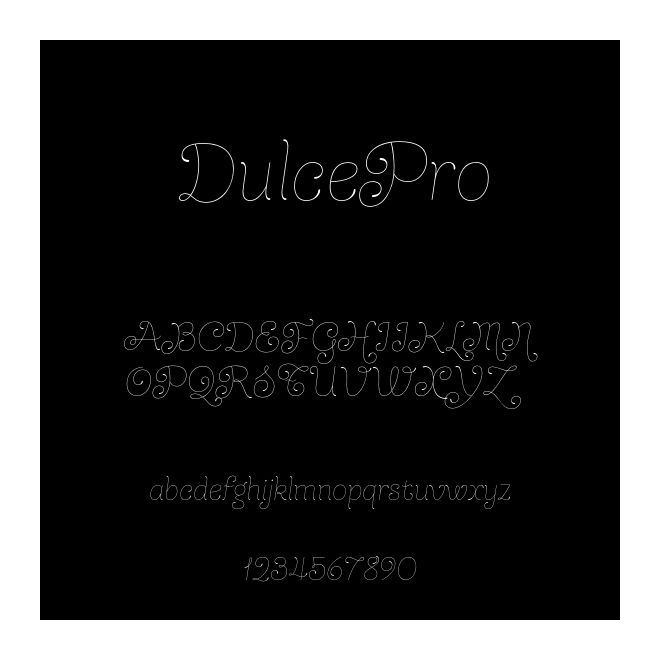 DulcePro