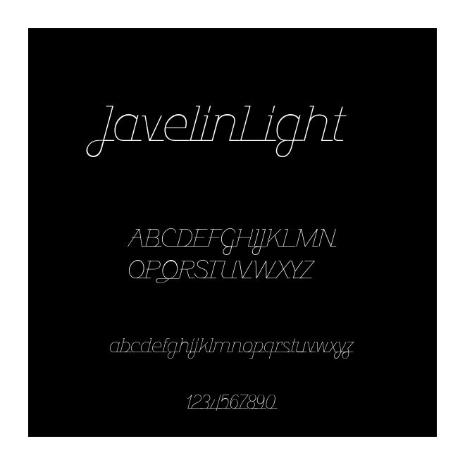 JavelinLight