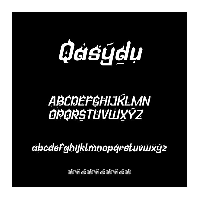 Qasydu