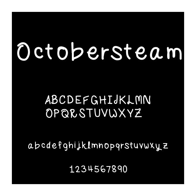Octobersteam