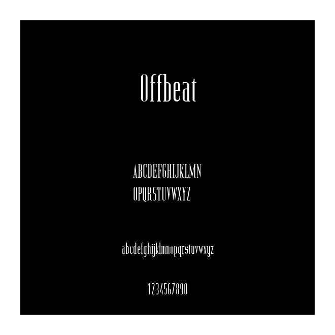 Offbeat