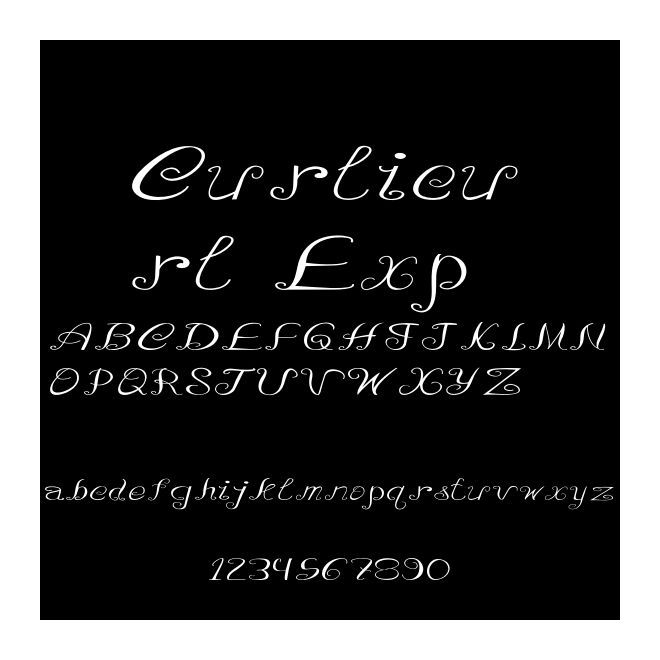 Curlicurl Exp