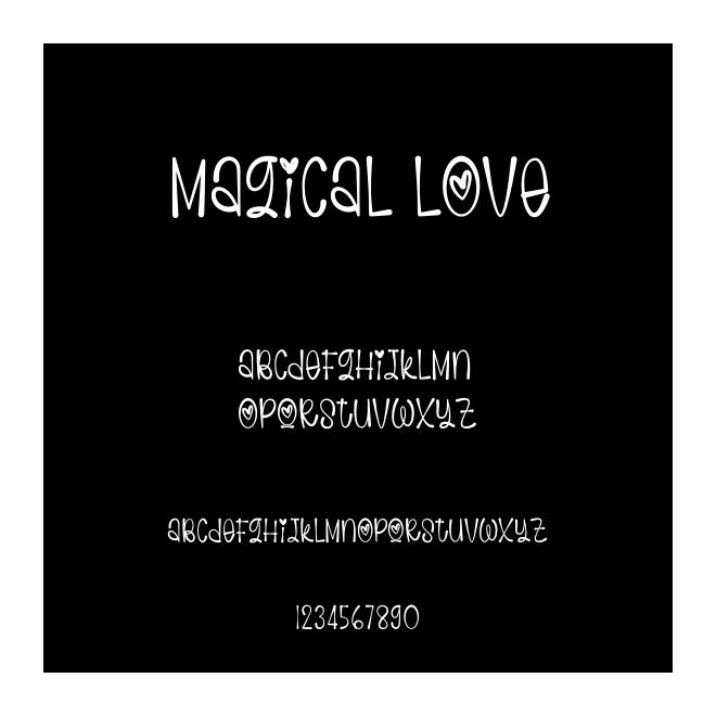 Magical Love