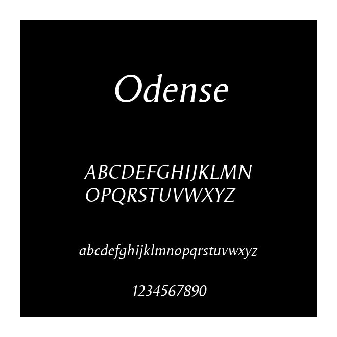 Odense