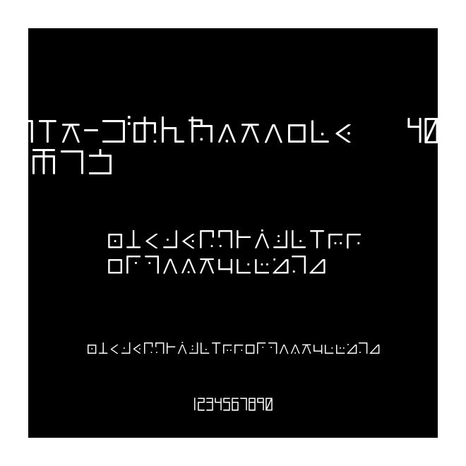 GLT-ごぬんねStroke角丸 400 ふつう