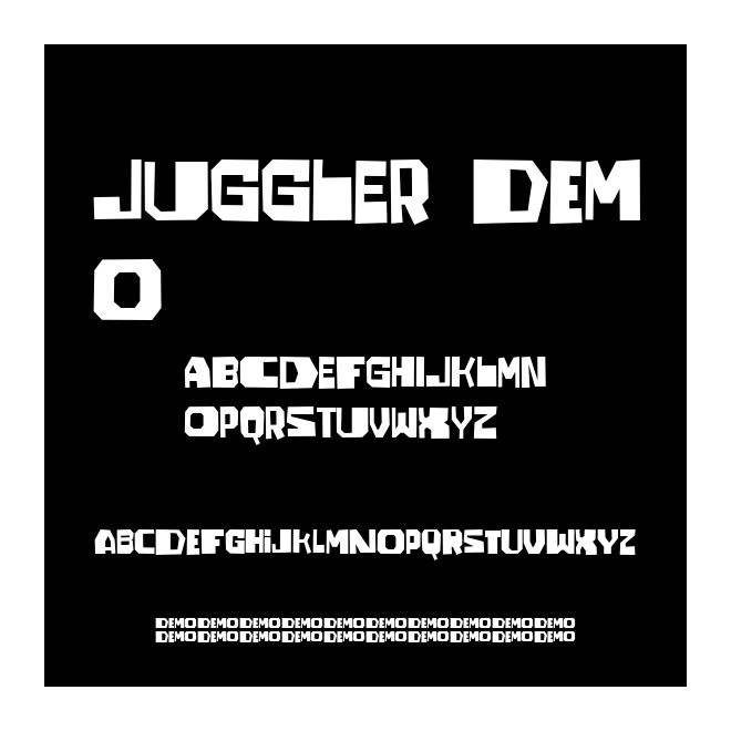 JUGGLER demo