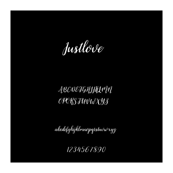 Justlove