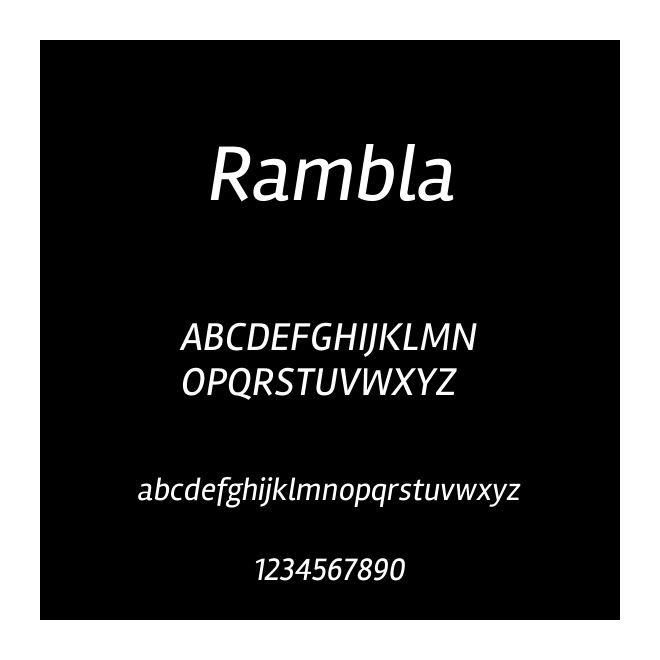 Rambla