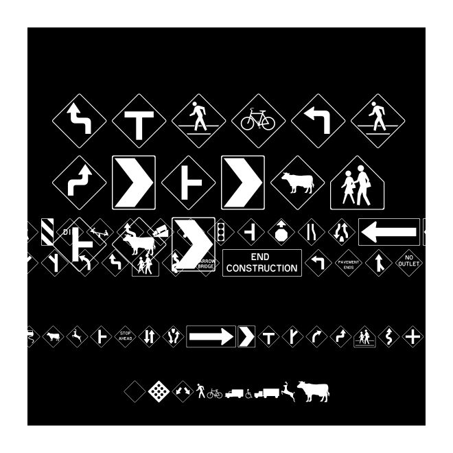 RoadWarningSign