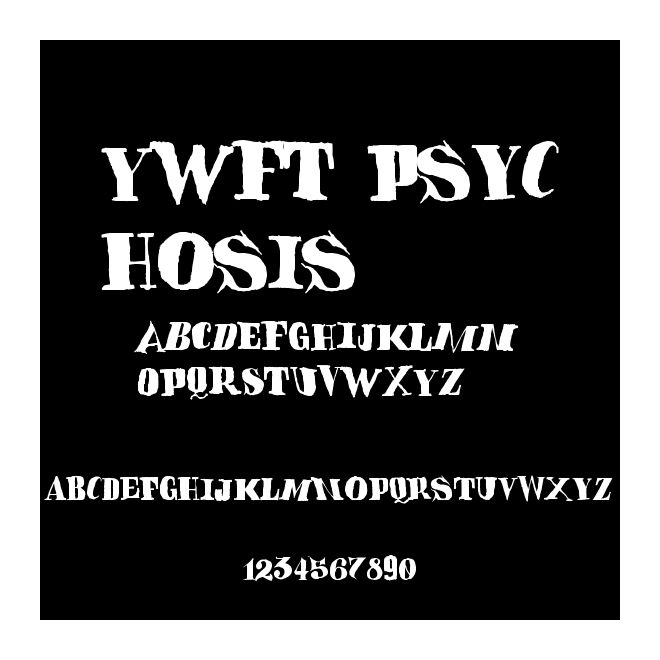 YWFT Psychosis