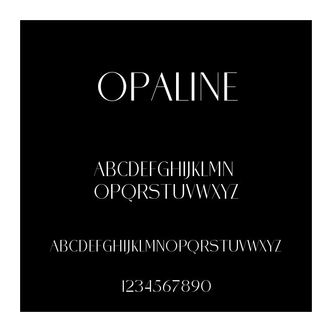 Opaline